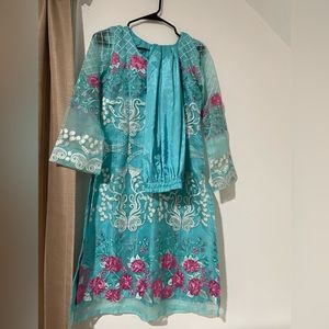Indian dress